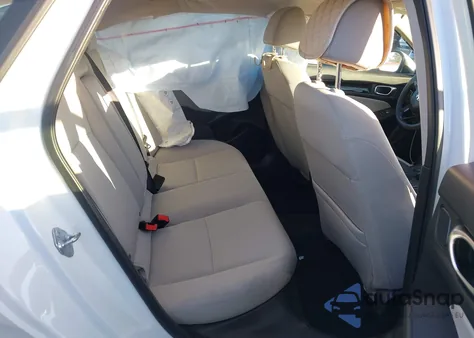 2022 Honda Civic Ex from USA, damaged, VIN JHMFE1F74NX001820